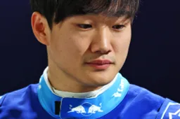 Tsunoda não entende falta de chance na Red Bull: "Não sei o que mais fazer"