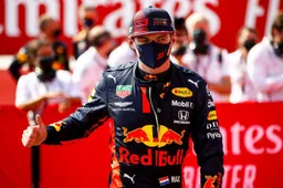 Doornbos: ‘Bijna elke overwinning van Verstappen heeft hij zelf gecreëerd’