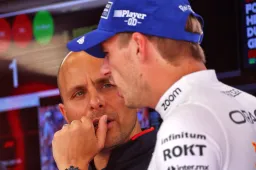 Verstappen reagiert auf neuen Job von Lambiase: 'Das war gut durchdacht'