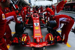 "Ferrari verandert indeling pitstop na incident in Bahrein"