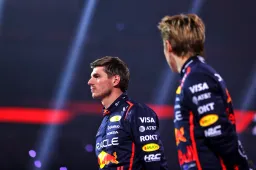 Verstappen criticises ground effect regulations: "Don't rate things in terms of results"