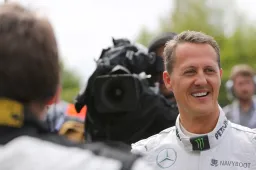 Neue Doku-Serie über Michael Schumacher, 10 Jahre nach dem Unfall