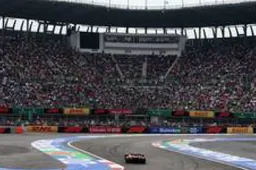 Lando Norris admits he's "pretty happy with the outcome" after qualifying in P8