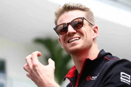 Hulkenberg erkent dat hij op Audi-lijst staat: 'Waren gesprekken'
