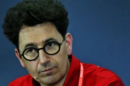 Binotto is bepaald niet te spreken over Ferrari dit seizoen