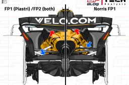 Tech Analysis | Stella: "This is a bit of a surprise to us how competitive the MCL39 is"