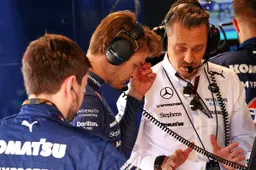 Sargeant furious: 'Tsunoda ruined my lap'
