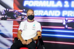 Chassis change between Hamilton and Bottas at Mercedes
