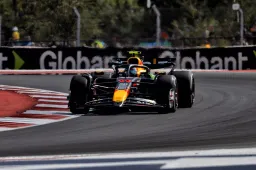 Perez disappoints again and drops out in SQ2: Verstappen a second quicker