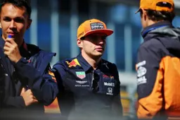 Verstappen hoopt op sterke teamgenoot: "Dan ga ik zelf ook harder rijden"