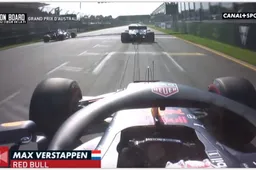 Canal+ deelt half uur boordevol onboards van Australische GP 2019