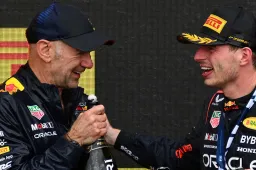 Newey repasa las temporadas con Red Bull: "Las más difíciles de mi carrera"