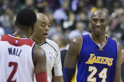 Dood van Kobe Bryant komt hard aan in de F1-wereld: "Hij was een legende"