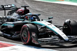 Was it a mistake to put Antonelli in Italian GP FP1 session? Wolff answers