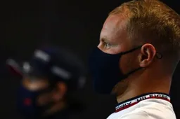 FP1 Report: Bottas tops the session, Verstappen P2 despite tyre vibrations