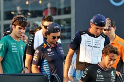 A eliminação do ponto da volta mais rápida pela FIA divide o paddock