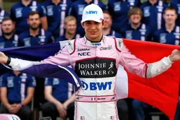 'Ocon MOET dit jaar Perez gaan verslaan'