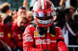 Droevige Leclerc hoopt over paar weken overwinning echt te kunnen waarderen