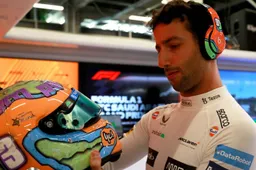 Ricciardo enthousiast: 'Nieuwe ontwerp gericht op meer spektakel op zondag'