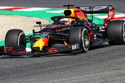 Doornbos: "You could already see the panic in the garage of Verstappen"