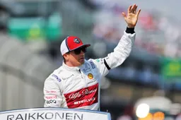 Raikkonen: Kampioen worden in het WRC zou voor mij belangrijker zijn dan F1-titel