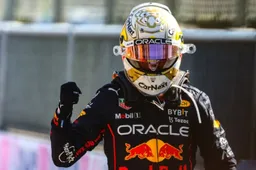 Verstappen gaf vaderlijk advies aan De Vries: 'Heel goed opgepakt'