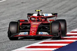Are Ferrari struggling because of their latest upgrades? Sainz answers