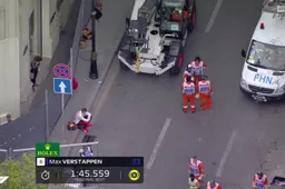 "Verstappen moet nadenken over hoe hij het weekend gaat benaderen"