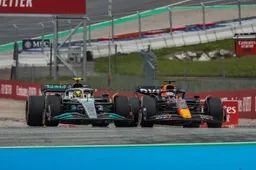 Verstappen on track battles: 'That has been a bit updated'