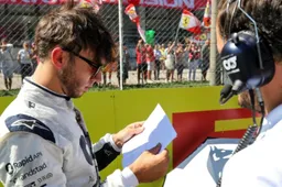 Gasly tiene un mensaje para AlphaTauri: "Eso es lo que quiero"
