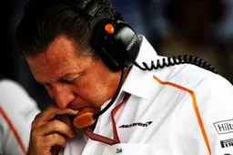 2021 regulation changes "critical" according to McLaren