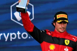 Sainz hoopt droom te behalen: 'Het zou uniek zijn'