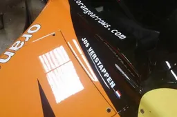 Te Koop: de Arrows van Jos Verstappen