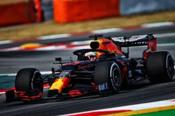Samenvatting VT2: Verstappen in achtervolging op Mercedes, Albon valt tegen