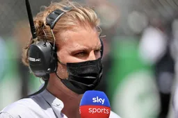 Rosberg ook positief over Verstappen: "Max één van de beste coureurs ooit"