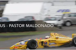 Top 7 van F1-coureurs met een race-ban!