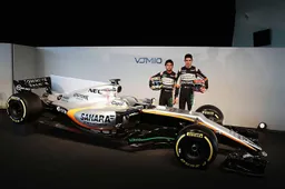 LOL! De heren van Force India moeten afvallen