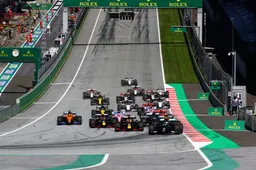 Different tyre compounds during the next two races in Austria