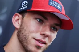 Gasly is niet bang voor de telefoontjes van Marko: "Samenwerking is zeer fijn"