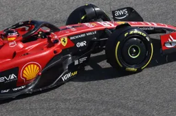 Ferrari no empieza con buen pie: "Más difícil de lo que esperábamos".