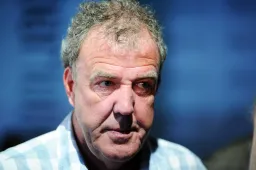 Jeremy Clarkson posts a hot take on Perez's crash at the Monaco GP