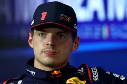 Verstappen kritisch op nieuw format: ‘Verandert helemaal niets’
