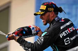 'Dat geeft hoop op een glorieuze, langverwachte eerste zege voor Mercedes'