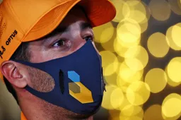 Daniel Ricciardo "Not too surprised" with P18
