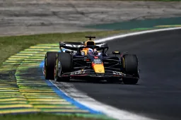 LIVE F1 | Wat doet Verstappen tijdens de sprintkwalificatie in Brazilië
