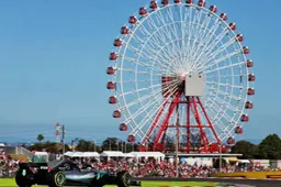 Suzuka: Van legendarische clashes tussen Prost en Senna tot tragische ongevallen
