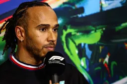 Hamilton: 'Physically I feel better than ever'