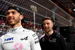 F1 teams blocked Alpine proposal to remove penalty points Gasly