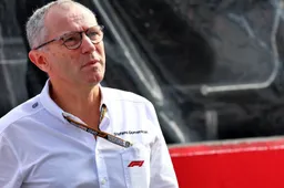 Domenicali está preocupado com novas violações do teto orçamentário