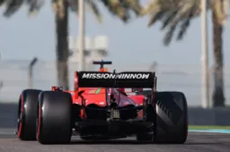 Ferrari presents outfit for the new season